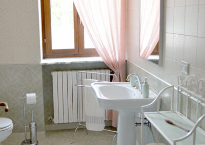 B&B Cyparus - www.cyparus.it - Le Camere - Il bagno