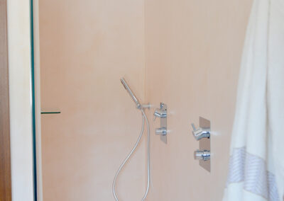 B&B Cyparus - www.cyparus.it - Le Camere - Il bagno privato con box doccia