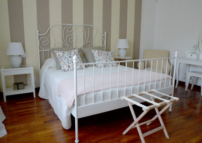 B&B Cyparus - www.cyparus.it - Le Camere - Letto matrimoniale