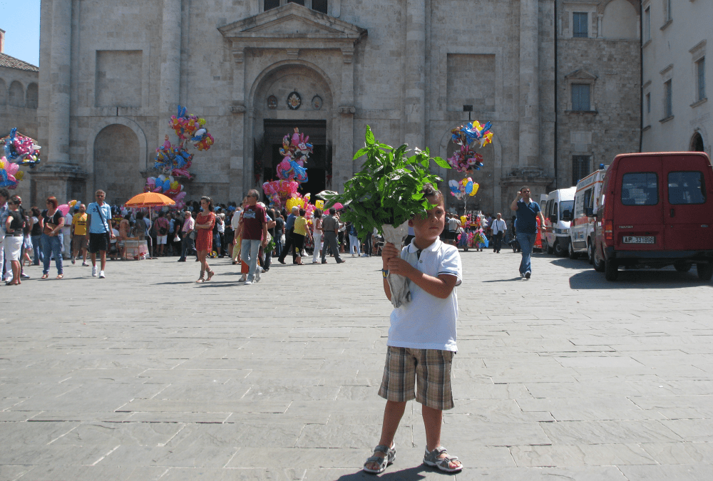 Sant'emidio 5 agosto Ascoli Piceno